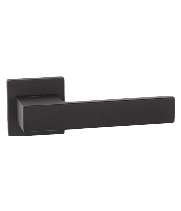 Ручки стандарт TANDOOR TDAL 715-03 slim BLACK 